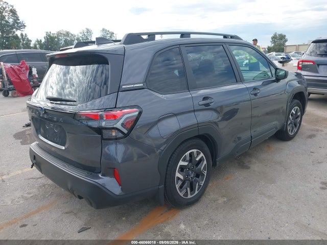 46066018 :رقم المزاد ، 4S4SLDB61T3006168 vin ، 2026 Subaru Forester Premium مزاد بيع