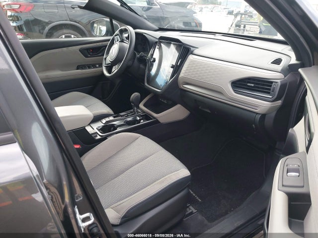 46066018 :رقم المزاد ، 4S4SLDB61T3006168 vin ، 2026 Subaru Forester Premium مزاد بيع