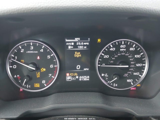 46066018 :رقم المزاد ، 4S4SLDB61T3006168 vin ، 2026 Subaru Forester Premium مزاد بيع