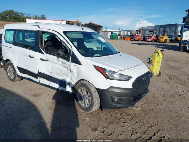 46066019 :رقم المزاد ، NM0GS9E23P1556361 vin ، 2023 Ford Transit Connect Xl Passenger مزاد بيع