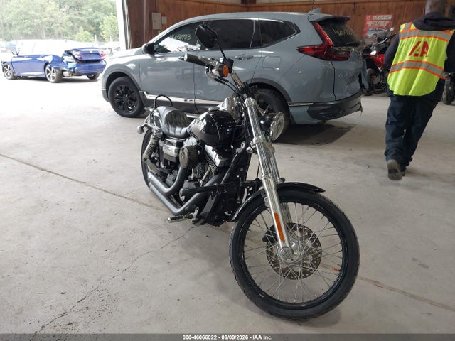 Продажа на аукционе авто 2013 Harley-davidson Fxdwg Dyna Wide Glide, vin: 1HD1GPM10DC326363, номер лота: 46066022