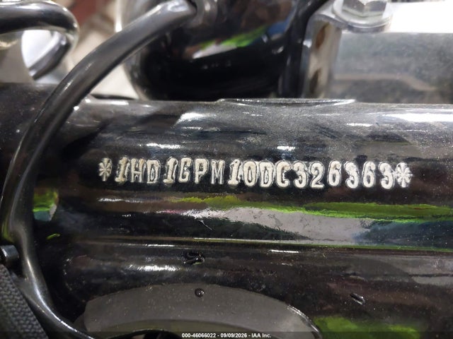 Продажа на аукционе авто 2013 Harley-davidson Fxdwg Dyna Wide Glide, vin: 1HD1GPM10DC326363, номер лота: 46066022