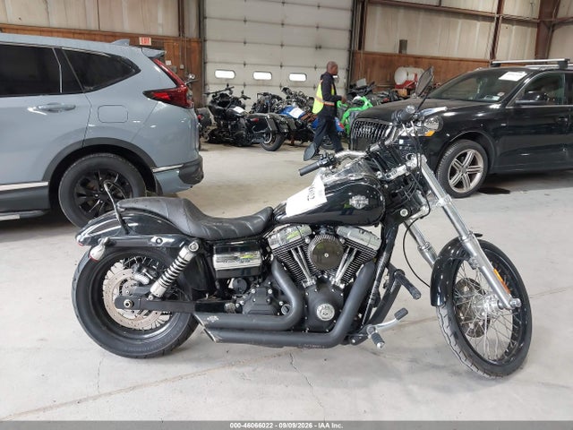 Продажа на аукционе авто 2013 Harley-davidson Fxdwg Dyna Wide Glide, vin: 1HD1GPM10DC326363, номер лота: 46066022