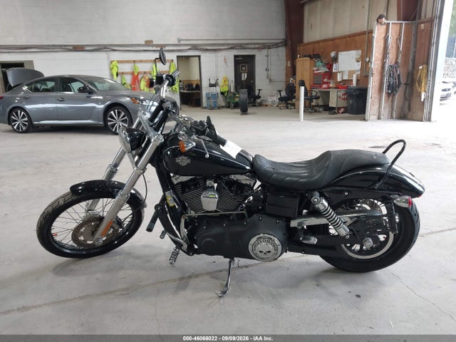 Продажа на аукционе авто 2013 Harley-davidson Fxdwg Dyna Wide Glide, vin: 1HD1GPM10DC326363, номер лота: 46066022