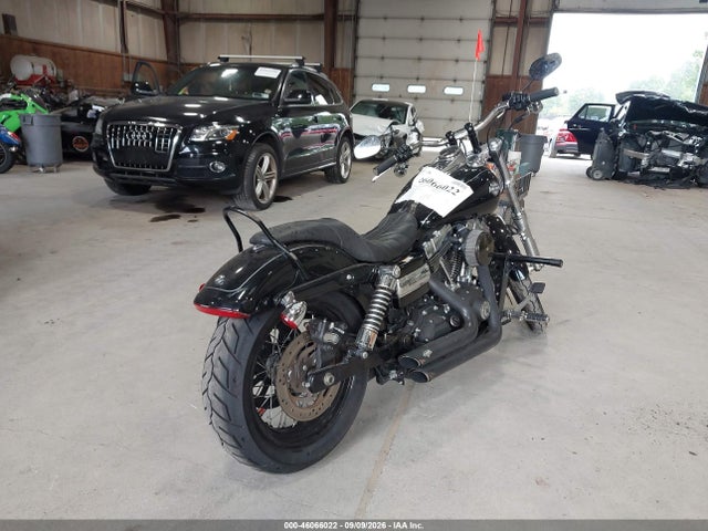 Продажа на аукционе авто 2013 Harley-davidson Fxdwg Dyna Wide Glide, vin: 1HD1GPM10DC326363, номер лота: 46066022