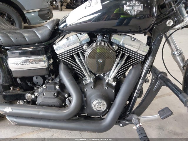 Продажа на аукционе авто 2013 Harley-davidson Fxdwg Dyna Wide Glide, vin: 1HD1GPM10DC326363, номер лота: 46066022
