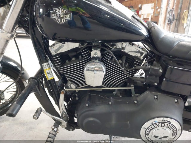 Продажа на аукционе авто 2013 Harley-davidson Fxdwg Dyna Wide Glide, vin: 1HD1GPM10DC326363, номер лота: 46066022