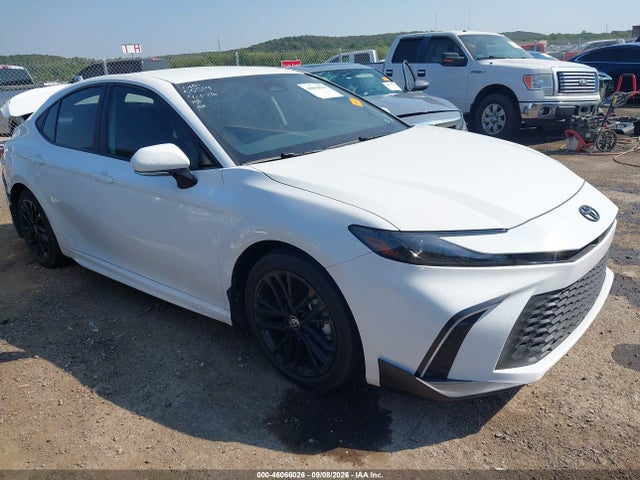 Продаж на аукціоні авто 2025 Toyota Camry Se, vin: 4T1DAACK9SU514793, номер лоту: 46066026