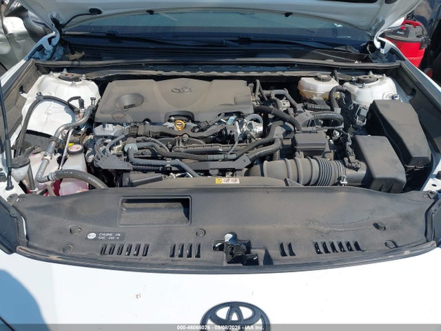 Продаж на аукціоні авто 2025 Toyota Camry Se, vin: 4T1DAACK9SU514793, номер лоту: 46066026