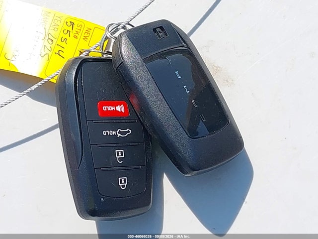 Продаж на аукціоні авто 2025 Toyota Camry Se, vin: 4T1DAACK9SU514793, номер лоту: 46066026