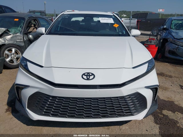 Продаж на аукціоні авто 2025 Toyota Camry Se, vin: 4T1DAACK9SU514793, номер лоту: 46066026