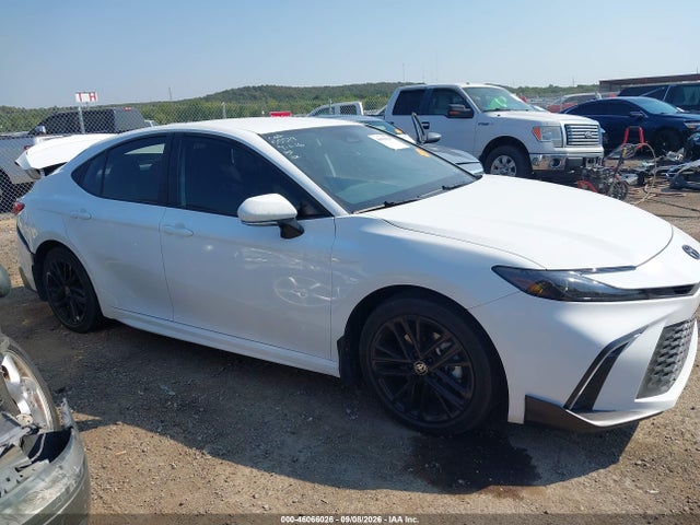 Продаж на аукціоні авто 2025 Toyota Camry Se, vin: 4T1DAACK9SU514793, номер лоту: 46066026