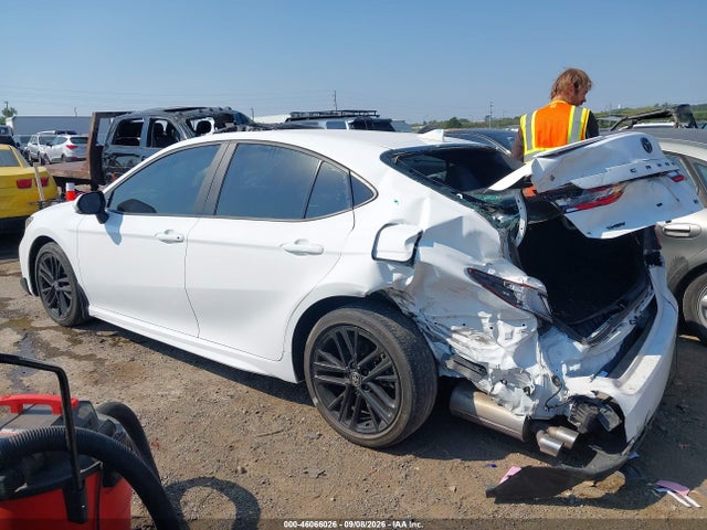 Продаж на аукціоні авто 2025 Toyota Camry Se, vin: 4T1DAACK9SU514793, номер лоту: 46066026