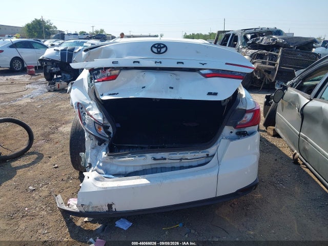 Продаж на аукціоні авто 2025 Toyota Camry Se, vin: 4T1DAACK9SU514793, номер лоту: 46066026