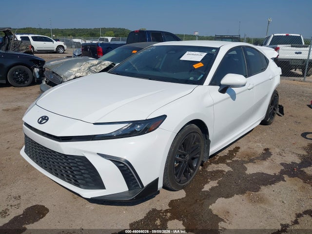 Продаж на аукціоні авто 2025 Toyota Camry Se, vin: 4T1DAACK9SU514793, номер лоту: 46066026