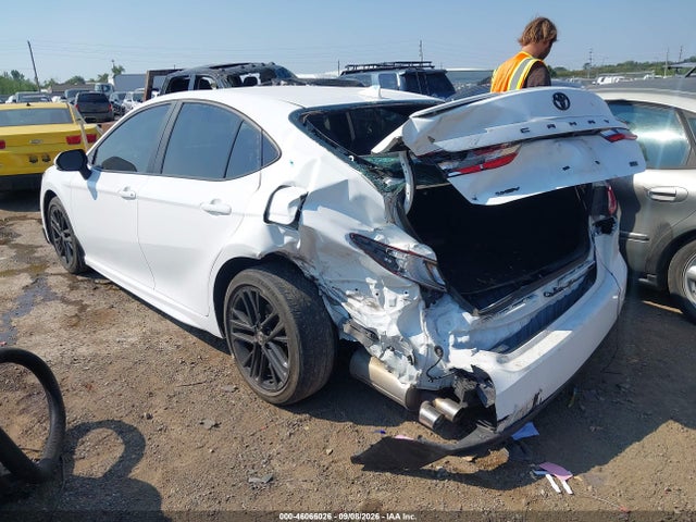 Продаж на аукціоні авто 2025 Toyota Camry Se, vin: 4T1DAACK9SU514793, номер лоту: 46066026