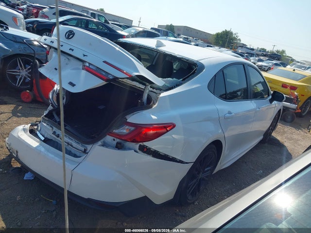Продаж на аукціоні авто 2025 Toyota Camry Se, vin: 4T1DAACK9SU514793, номер лоту: 46066026