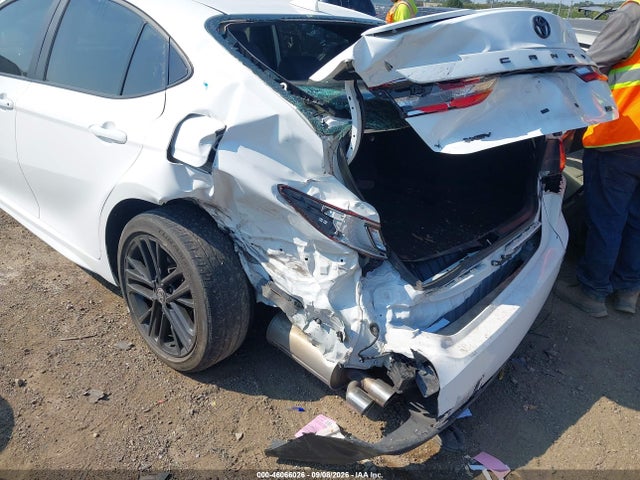 Продаж на аукціоні авто 2025 Toyota Camry Se, vin: 4T1DAACK9SU514793, номер лоту: 46066026