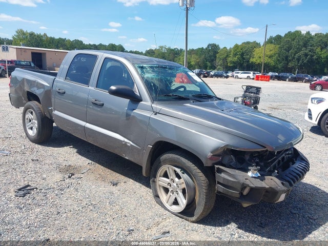 46066027 :رقم المزاد ، 1D7CE3GP2AS119098 vin ، 2010 Dodge Dakota Bighorn/lonestar مزاد بيع