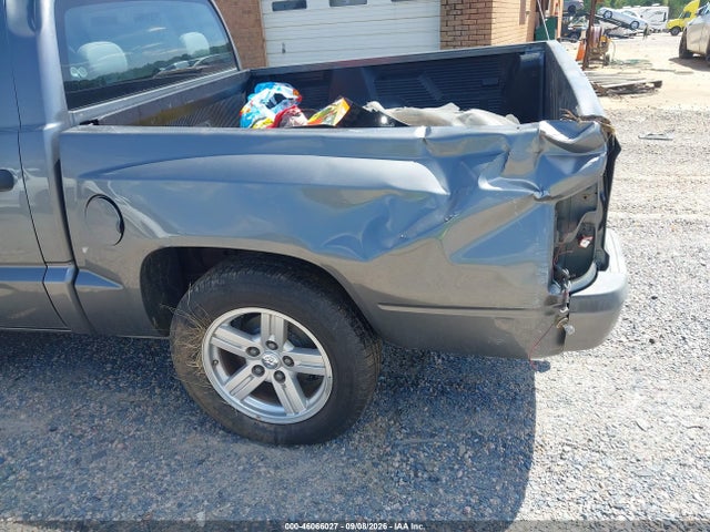 46066027 :رقم المزاد ، 1D7CE3GP2AS119098 vin ، 2010 Dodge Dakota Bighorn/lonestar مزاد بيع