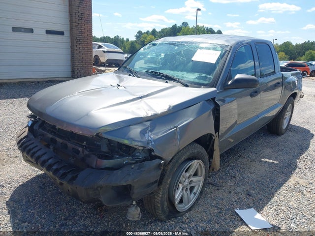 46066027 :رقم المزاد ، 1D7CE3GP2AS119098 vin ، 2010 Dodge Dakota Bighorn/lonestar مزاد بيع