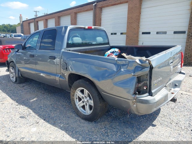 46066027 :رقم المزاد ، 1D7CE3GP2AS119098 vin ، 2010 Dodge Dakota Bighorn/lonestar مزاد بيع