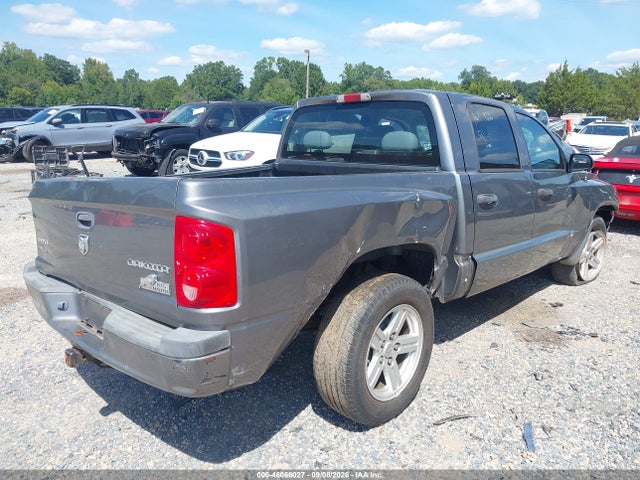 46066027 :رقم المزاد ، 1D7CE3GP2AS119098 vin ، 2010 Dodge Dakota Bighorn/lonestar مزاد بيع