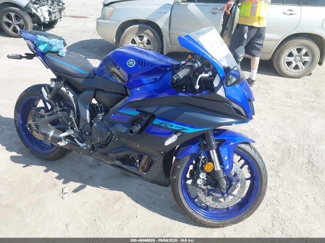 Aukcja sprzedaży 2024 Yamaha Yzfr7, vin: JYARM38E8RA010971, numer aukcji: 46066029