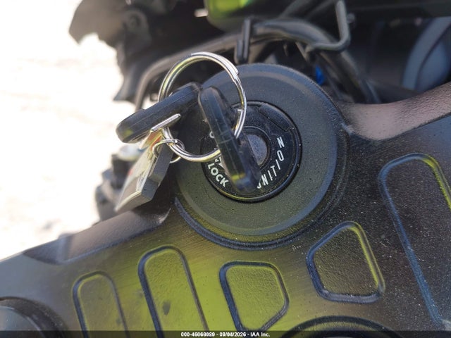 46066029 :رقم المزاد ، JYARM38E8RA010971 vin ، 2024 Yamaha Yzfr7 مزاد بيع