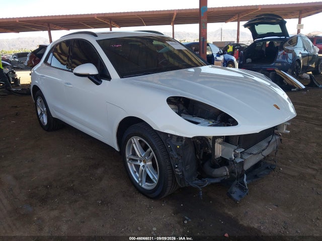 Aukcja sprzedaży 2022 Porsche Macan, vin: WP1AA2A54NLB04017, numer aukcji: 46066031