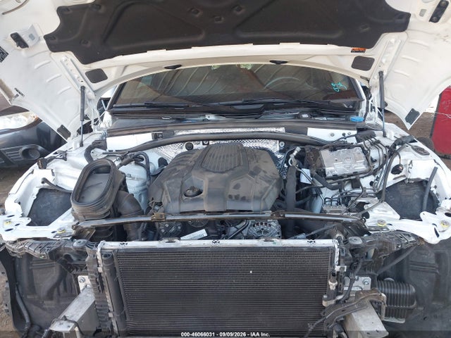 Aukcja sprzedaży 2022 Porsche Macan, vin: WP1AA2A54NLB04017, numer aukcji: 46066031