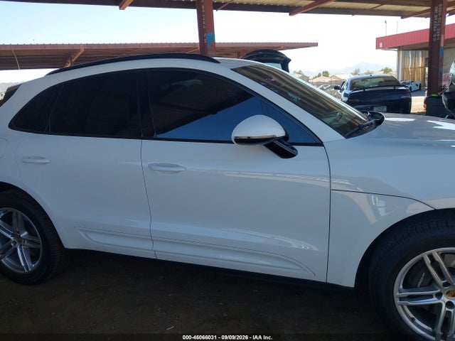 Aukcja sprzedaży 2022 Porsche Macan, vin: WP1AA2A54NLB04017, numer aukcji: 46066031