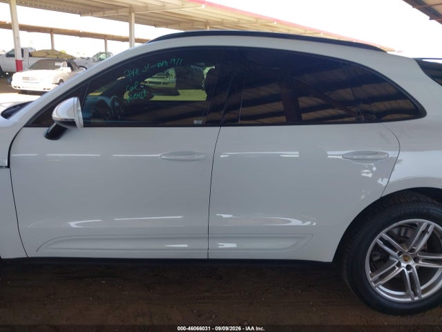Aukcja sprzedaży 2022 Porsche Macan, vin: WP1AA2A54NLB04017, numer aukcji: 46066031