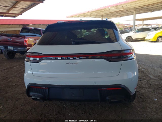 Aukcja sprzedaży 2022 Porsche Macan, vin: WP1AA2A54NLB04017, numer aukcji: 46066031