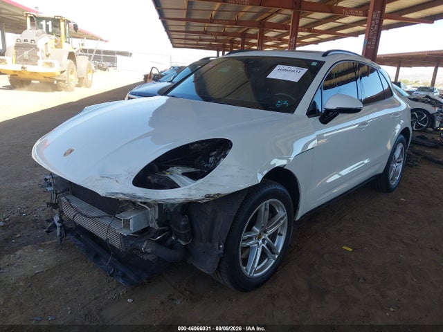 Aukcja sprzedaży 2022 Porsche Macan, vin: WP1AA2A54NLB04017, numer aukcji: 46066031