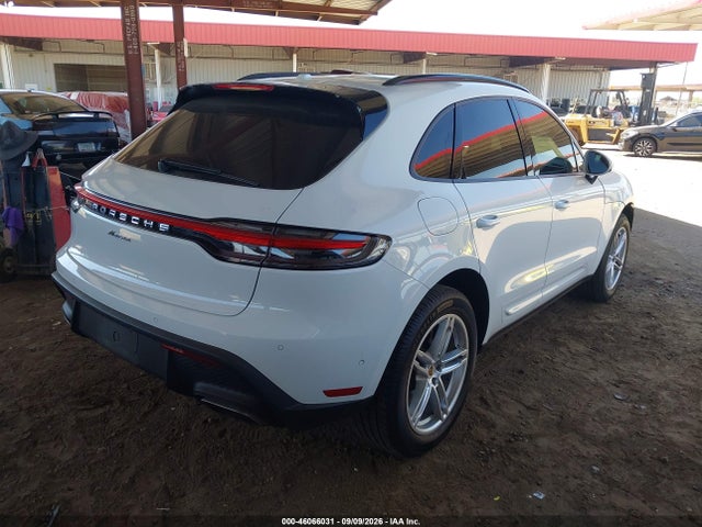 Aukcja sprzedaży 2022 Porsche Macan, vin: WP1AA2A54NLB04017, numer aukcji: 46066031