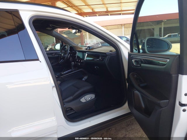 Aukcja sprzedaży 2022 Porsche Macan, vin: WP1AA2A54NLB04017, numer aukcji: 46066031