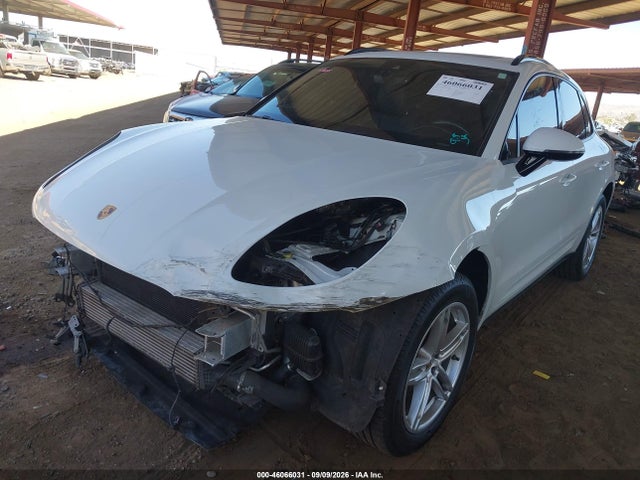 Aukcja sprzedaży 2022 Porsche Macan, vin: WP1AA2A54NLB04017, numer aukcji: 46066031