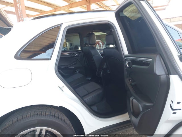 Aukcja sprzedaży 2022 Porsche Macan, vin: WP1AA2A54NLB04017, numer aukcji: 46066031
