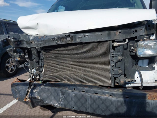 Продажа на аукционе авто 2020 Chevrolet Express Cargo Rwd 2500 Regular Wheelbase Wt, vin: 1GCWGAFP4L1262859, номер лота: 46066033