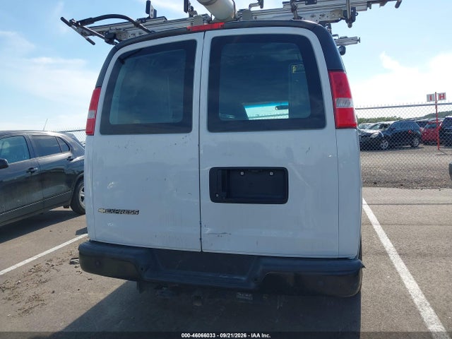 Продажа на аукционе авто 2020 Chevrolet Express Cargo Rwd 2500 Regular Wheelbase Wt, vin: 1GCWGAFP4L1262859, номер лота: 46066033