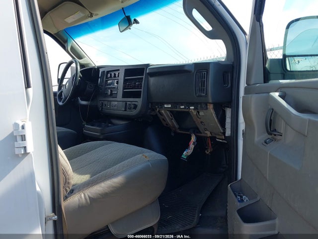 Продажа на аукционе авто 2020 Chevrolet Express Cargo Rwd 2500 Regular Wheelbase Wt, vin: 1GCWGAFP4L1262859, номер лота: 46066033