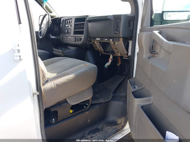 Продажа на аукционе авто 2020 Chevrolet Express Cargo Rwd 2500 Regular Wheelbase Wt, vin: 1GCWGAFP4L1262859, номер лота: 46066033