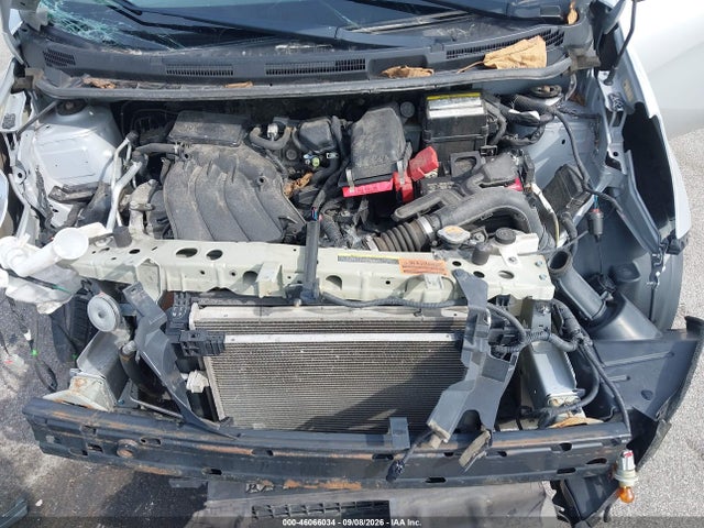 2018 Nissan Versa Note Sv მანქანა იყიდება აუქციონზე, vin: 3N1CE2CP1JL370464, აუქციონის ნომერი: 46066034