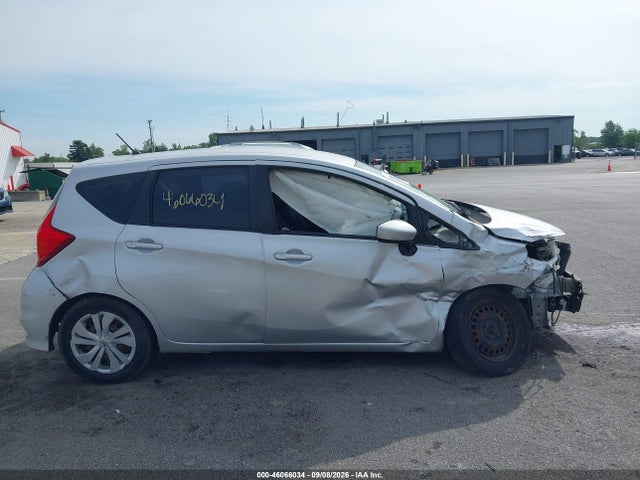 2018 Nissan Versa Note Sv მანქანა იყიდება აუქციონზე, vin: 3N1CE2CP1JL370464, აუქციონის ნომერი: 46066034