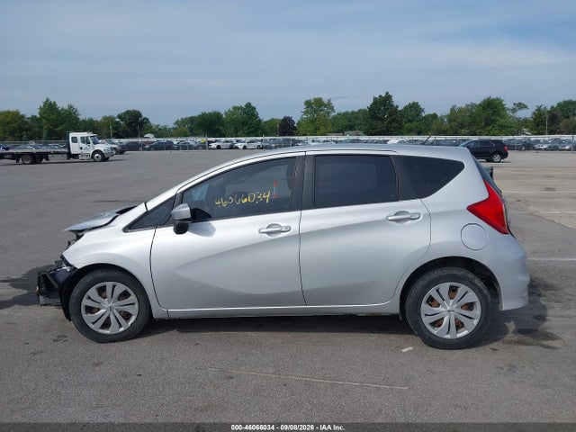 2018 Nissan Versa Note Sv მანქანა იყიდება აუქციონზე, vin: 3N1CE2CP1JL370464, აუქციონის ნომერი: 46066034