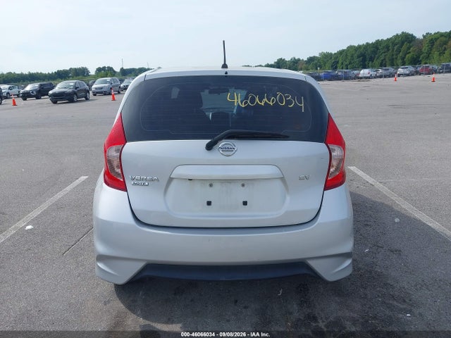 2018 Nissan Versa Note Sv მანქანა იყიდება აუქციონზე, vin: 3N1CE2CP1JL370464, აუქციონის ნომერი: 46066034