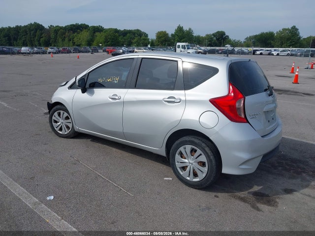 2018 Nissan Versa Note Sv მანქანა იყიდება აუქციონზე, vin: 3N1CE2CP1JL370464, აუქციონის ნომერი: 46066034