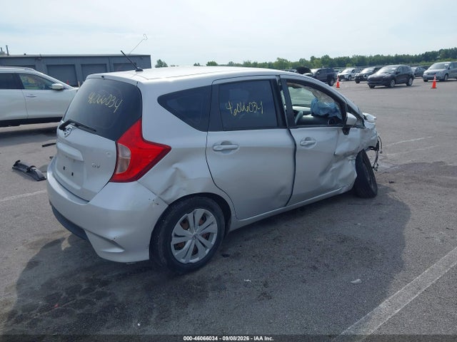 2018 Nissan Versa Note Sv მანქანა იყიდება აუქციონზე, vin: 3N1CE2CP1JL370464, აუქციონის ნომერი: 46066034