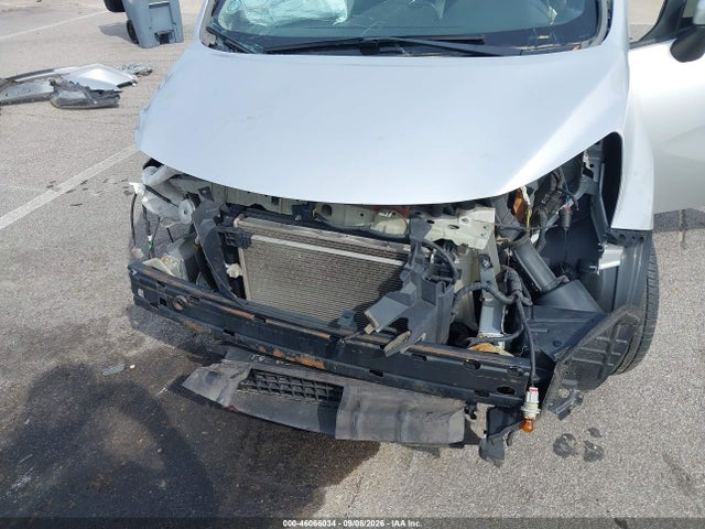 2018 Nissan Versa Note Sv მანქანა იყიდება აუქციონზე, vin: 3N1CE2CP1JL370464, აუქციონის ნომერი: 46066034